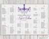 Tischplan Vorlage Inspiration Hochzeit Chart Rush Service Kronleuchter Vintage Wedding