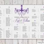 Tischplan Vorlage Inspiration Hochzeit Chart Rush Service Kronleuchter Vintage Wedding
