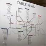 Tischplan Vorlage Word Best Of Tube Map Table Plan