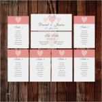 Tischplan Vorlage Word Beste Hochzeit Sitzgelegenheiten Diagramm Vorlage Rosa Sitz
