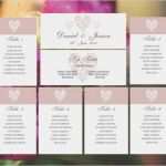Tischplan Vorlage Word Gut Hochzeit Diagramm Vorlage Rosa Sitzgelegenheiten Diagramm