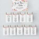 Tischplan Vorlage Word Schön Wedding Seating Chart Diy