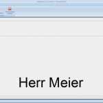 Tischschilder Vorlage Gut Fice Probleme Einfach Lösen Namensschilder Mit Excel