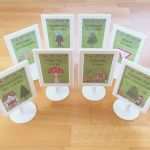 Tischschilder Vorlage Wunderbar Materialwiese Wald Lapbook Im Sachunterricht