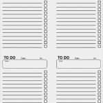 To Do Liste Erstellen Vorlage Süß to Do Liste