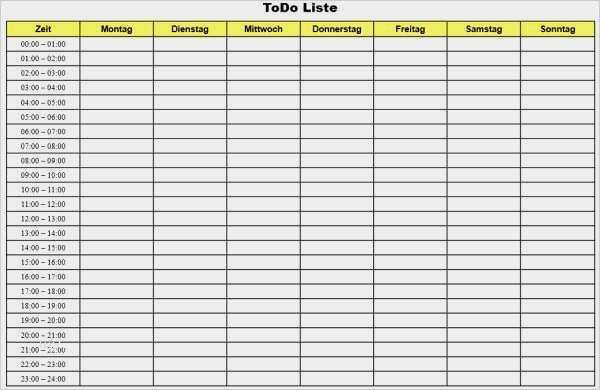 To Do Liste Excel Vorlage Kostenlos Best Of 57 Großartig to Do Liste Vorlage Word Bilder