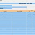 To Do Liste Excel Vorlage Kostenlos Genial Fene Punkte Liste Für Das Projektmanagement Variante Ii