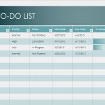 To Do Liste Excel Vorlage Kostenlos Großartig to Do List Template Excel Spreadsheet