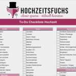 To Do Liste Hochzeit Vorlage Angenehm 15 to Do Liste