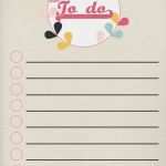 To Do Liste Vorlage Bunt Angenehm 17 Images About Filofax &amp; Planners On Pinterest