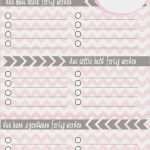 To Do Liste Vorlage Bunt Best Of Bunte Knete Von Frl Päng organize Your Live