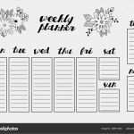 To Do Liste Vorlage Bunt Großartig Загрузок Vector шаблон планировщик Органайзер для