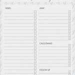 To Do Liste Vorlage Bunt Gut to Do List Template