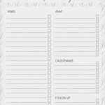 To Do Liste Vorlage Bunt Inspiration 5 Gabarits De to Do Lists Qui Font tout Ou Presque Pour