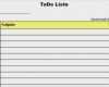 To Do Liste Vorlage Excel Kostenlos Wunderbar 60 Erstaunlich to Do Liste Vorlage Excel Kostenlos Galerie