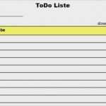 To Do Liste Vorlage Excel Kostenlos Wunderbar 60 Erstaunlich to Do Liste Vorlage Excel Kostenlos Galerie