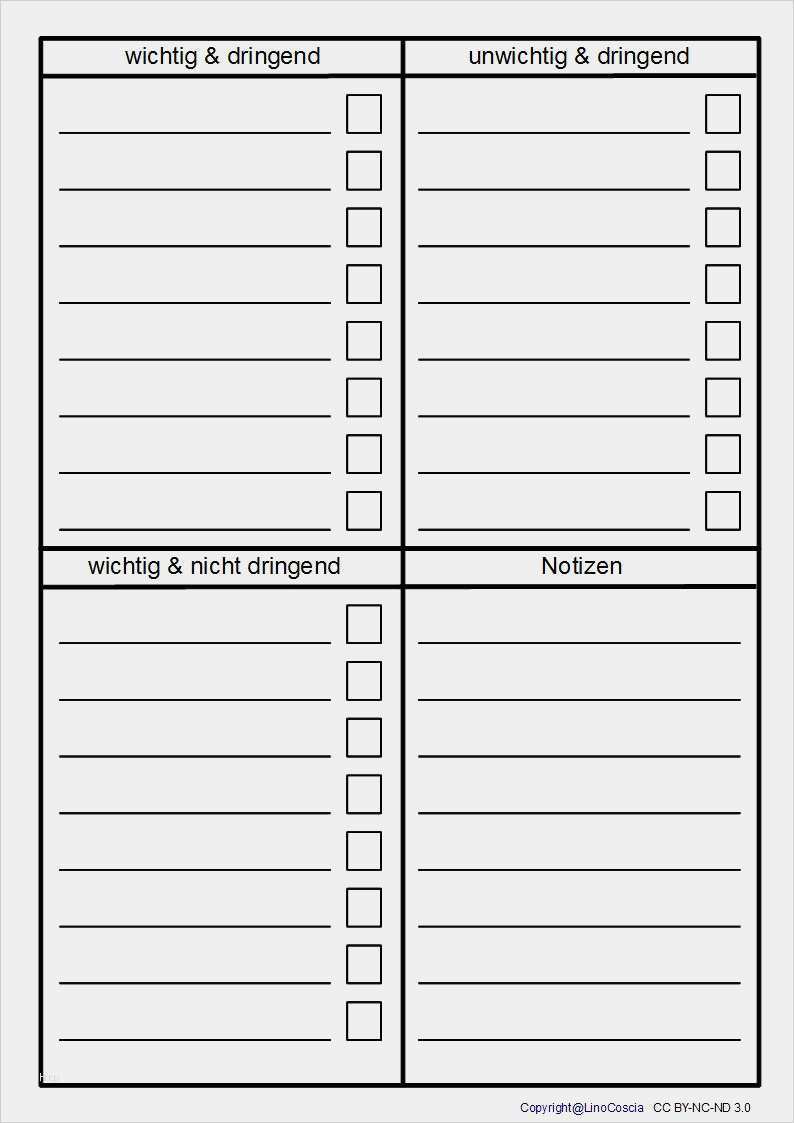 To Do Liste Vorlage Prioritäten Angenehm to Do Liste