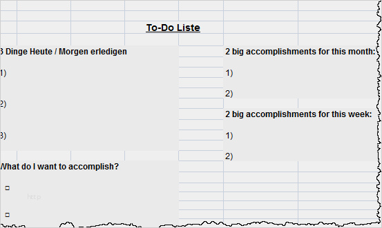 To Do Liste Vorlage Prioritäten Großartig Kostenlos todo Liste Auf Einer Seite Excel