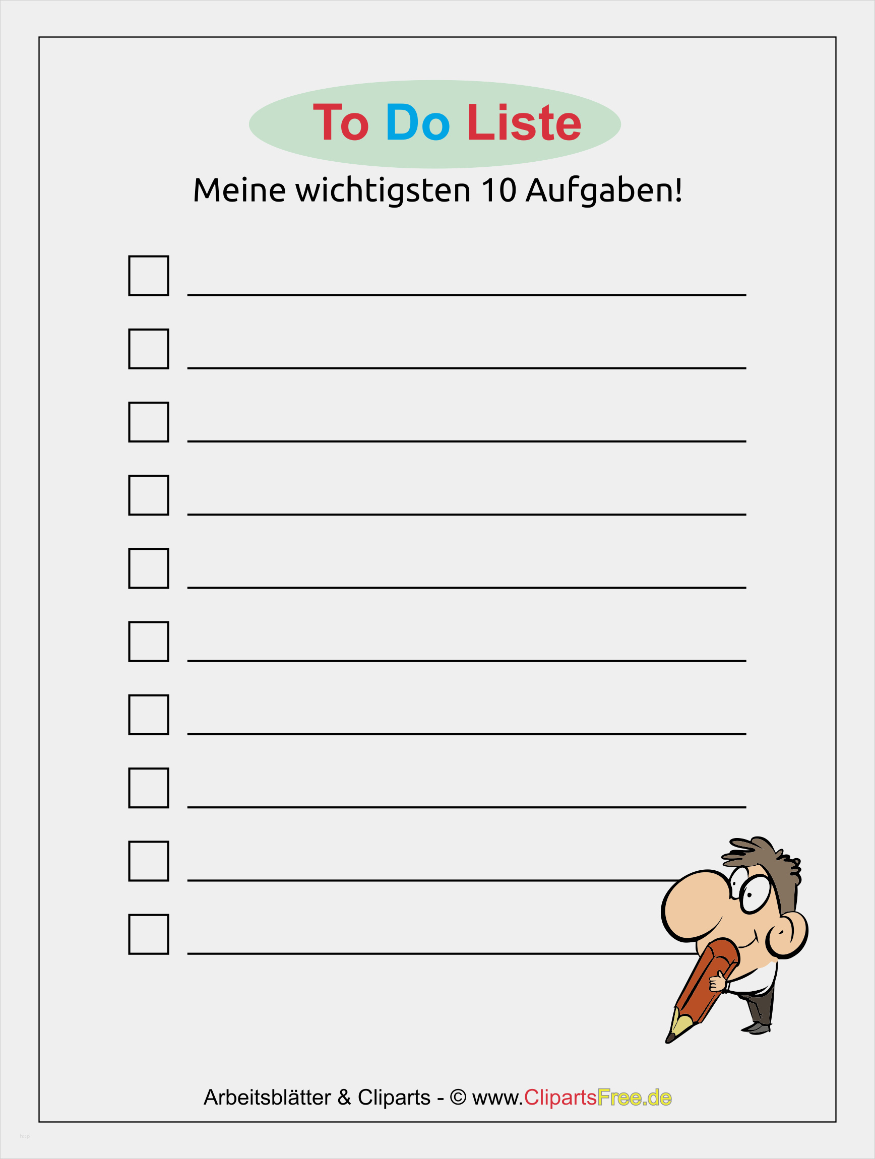 To Do Liste Vorlage Word Kostenlos Schönste to Do Liste Vorlage Zum Ausdrucken
