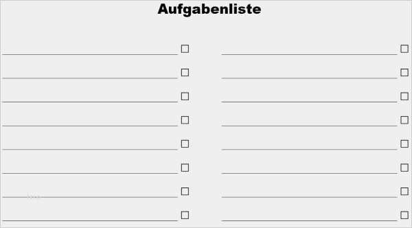 To Do Liste Vorlage Word Kostenlos Süß Aufgabenliste Excel Vorlage to Do Liste Vorlage Kostenlos