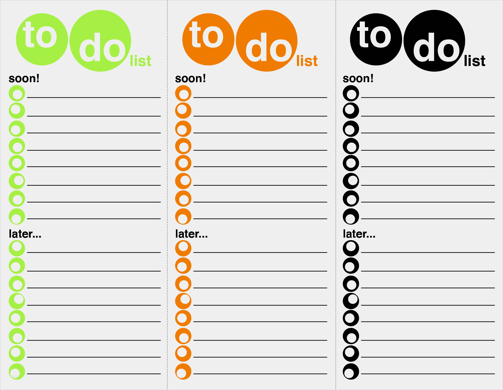 To Do Liste Word Vorlage Erstaunlich 40 Printable to Do List Templates