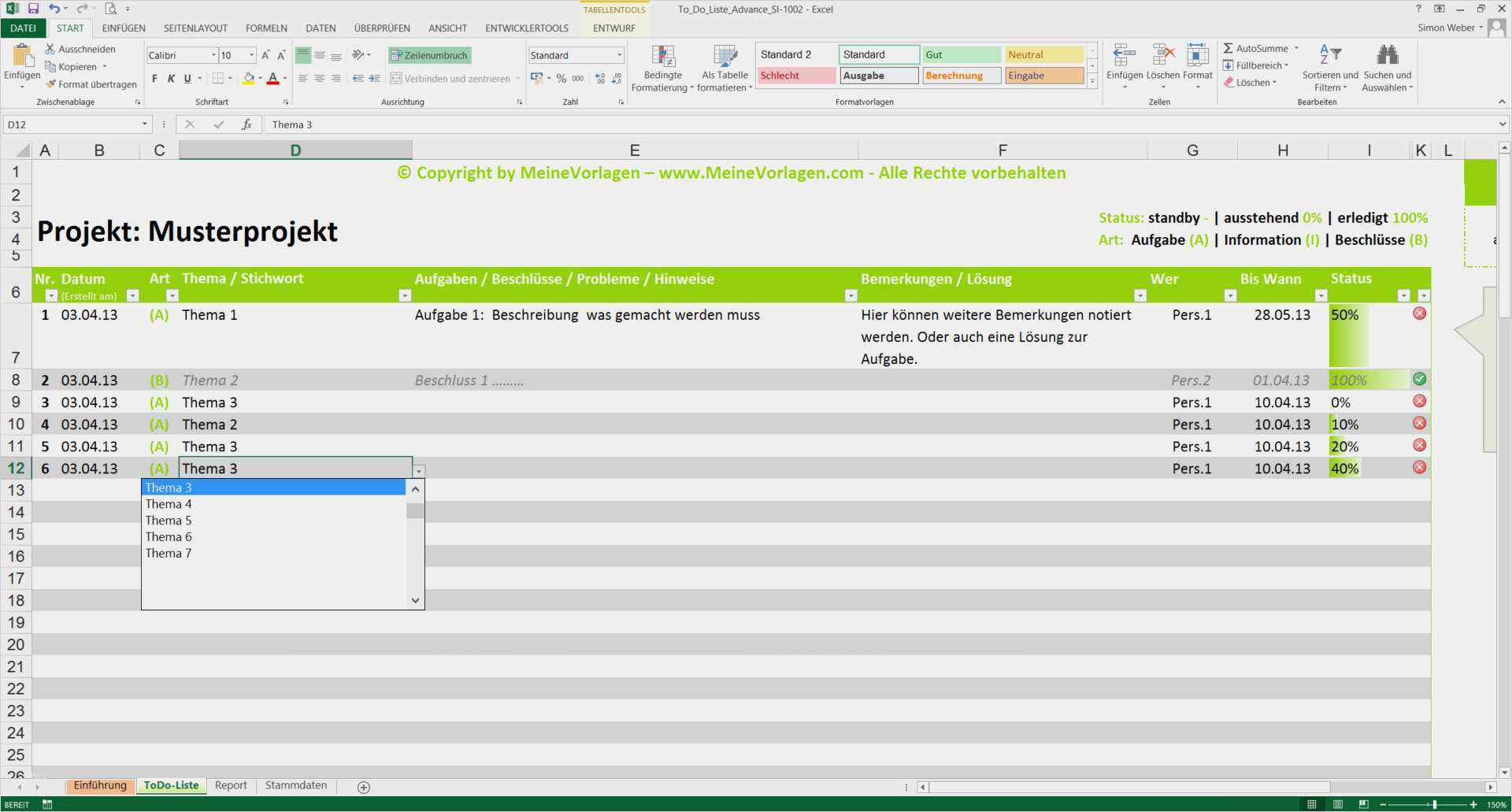 To Do Liste Word Vorlage Genial to Do Liste Excel Vorlage Pendenzenliste Aufgabenliste