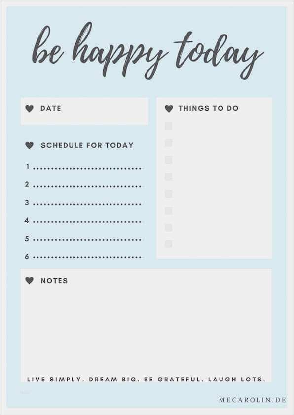 To Do Liste Word Vorlage Gut to Do Listen Free Download I Bloggerin Mecarolin