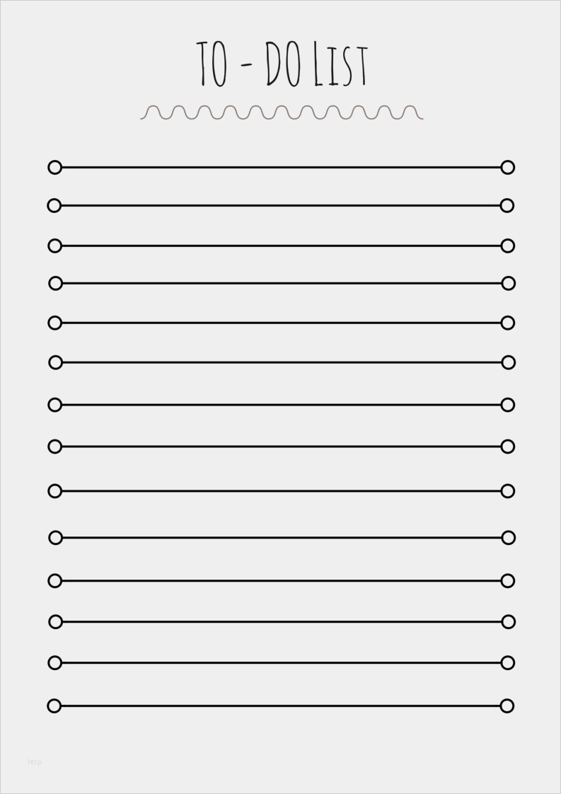 To Do Liste Word Vorlage Inspiration Freebie – to Do Liste