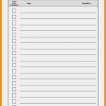 To Do Liste Word Vorlage Inspiration Word to Do List Template for Mac to Do List Excel Template