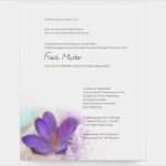 Todesanzeige Erstellen Vorlage Einzigartig Kartenkaiser Hochzeitskarten Geburtskarten