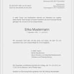 Todesanzeige Erstellen Vorlage Fabelhaft todesanzeigen & Danksagungen In Zürich Drucken Lassen