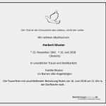 Todesanzeige Erstellen Vorlage Süß todesanzeige Und Traueranzeige – Informationen Zu Anzeigen