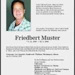 Todesanzeige Erstellen Vorlage Wunderbar Friedbert Muster todesanzeige Vn todesanzeigen