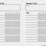 Todo Liste Vorlage Kostenlos Inspiration Personal Evolution to Do Liste F R T Glich Wiederkehrende