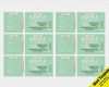 Tombola Lose Vorlage Best Of Lose Editierbare Word Vorlage Druckbare Instant Download