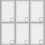 Tombola Lose Vorlage Elegant Lose Basteln Vorlage