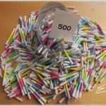 Tombola Lose Vorlage Gut Lose Basteln Vorlage