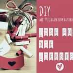 Tombolalose Selber Machen Vorlage Genial Diy Lose FÜr Die Liebsten Barfussvember