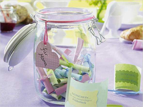 Tombolalose Selber Machen Vorlage Genial Muttertagsgeschenk Ideen Zum Selbermachen