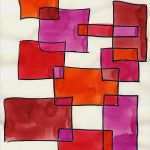 Ton formen Vorlagen Schön Geometrische formen ton In ton Neue Idee Für Ihren