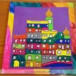 Ton formen Vorlagen Schönste Hundertwasser Für Kinder