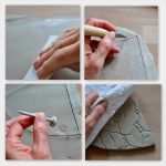 Töpfern Weihnachten Vorlagen Fabelhaft Gartendeko Blog Käferzipfels Weg In Den Garten