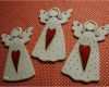 Töpfern Weihnachten Vorlagen Gut Ceramic Angels Töpfern Pinterest