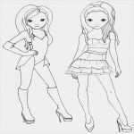 Topmodel Vorlagen Ausdrucken Neu topmodel Vorlagen Zum Selber Malen Mit Malvorlagen