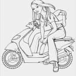 Topmodel Vorlagen Zum Ausdrucken Angenehm Ausmalbilder Gratis topmodel 17