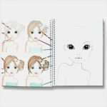 Topmodel Vorlagen Zum Ausdrucken Inspiration Ausmalbilder Models Kostenlos Malvorlagen Zum Ausdrucken