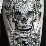 Totenkopf Tattoo Vorlagen Best Of totenkopf Tattoo Ideen Und Symbolik Tattoos Zenideen