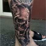 Totenkopf Tattoo Vorlagen Cool 40 Interesting Skull Tattoo Designs for You