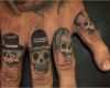 Totenkopf Tattoo Vorlagen Cool totenkopf Tattoos 20 Ideen Mit Bedeutung