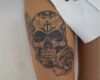 Totenkopf Tattoo Vorlagen Genial Rosenranke Tattoo Bedeutung Vorlagen